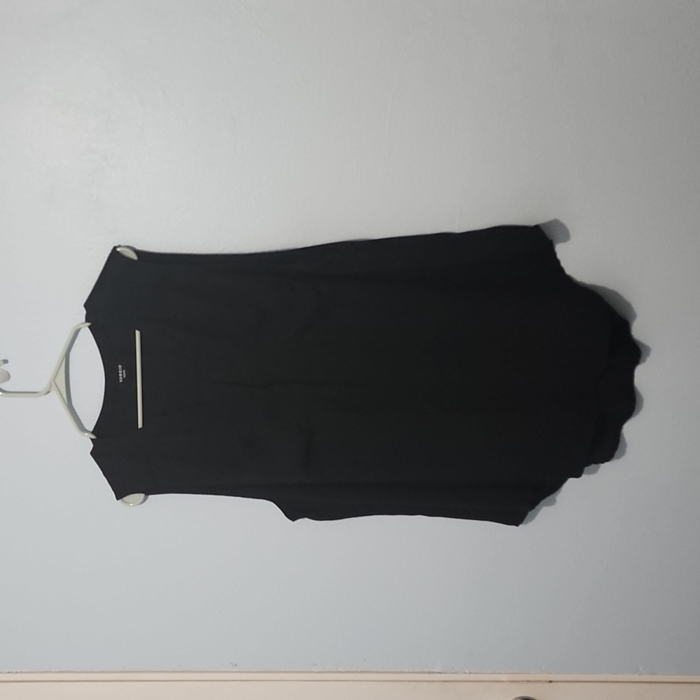 Torrid Harper Blouse in black